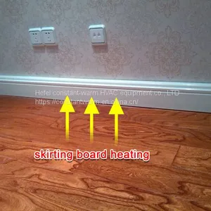 Advanced Technology Indoor Freestanding Skirting Board Heater thumbnail-1