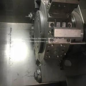 Taiwan Croodway GLS200M Slant Lathe thumbnail-2