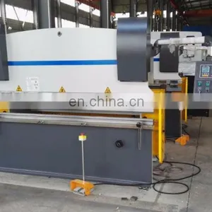 WC67Y 200/3200 China Cheap Hydraulic Press Brake Machine Price thumbnail-3