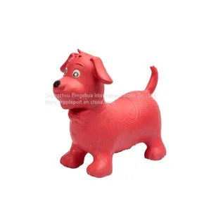Non-slip Inflatable Children's Toy Inflatable Jumping Animal thumbnail-1