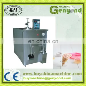 Complete Ice Cream Processing Machine thumbnail-2