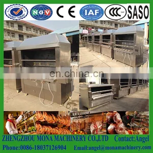 Automatic Brazilian Churrasco Machine/ Barbecue Bar Machine Ith Low Price thumbnail-4