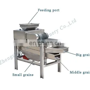 Bean Cutter Nut Cutter Nut Chopping Machine thumbnail-4