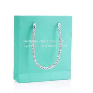 Customized Double Layer Shopping Bag Paper thumbnail-4
