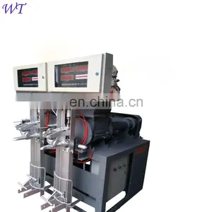 Automatic Double Mouth Cement Packer /Powder Automatic Packing Machine thumbnail-2