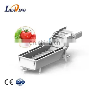 Technology Bubble Fruit Washing and Sorting Machine thumbnail-1