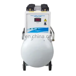 420 Silent Oil-free Rocking Piston High Pressure Air Compressor thumbnail-3