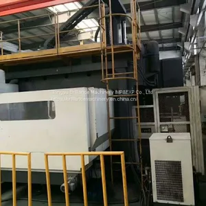 Taiwan WELE ML-532 5-face Gantry Machining Center thumbnail-5