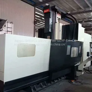 Taiwan AWEA VP-2012 CNC Gantry Machining Center thumbnail-1