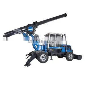 Bored Pile Foundation Drilling Machine thumbnail-4