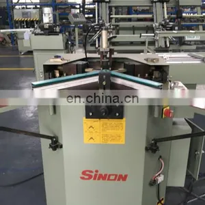 Double Head Window Corner Crimping Machine Machinery Aluminum Making thumbnail-3