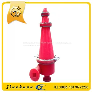 Gravity Classification Equipment Polyurethane Hydrocyclone Separator,cyclone Classifier thumbnail-3