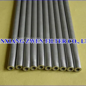 Titanium Powder Filter Tube thumbnail-1