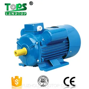 Fujian TOPS YC Series ac 220v Single Phase 0.5hp 2hp Electric ac Motor thumbnail-1
