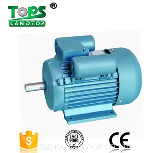 Single Phase 2hp Electric Motor ac Induction Motor Made in China thumbnail-3