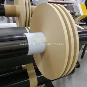 YDZX-700F Centre Surface Slitting and Rewinding Machine for Paper,film, Aluminum Foil thumbnail-5