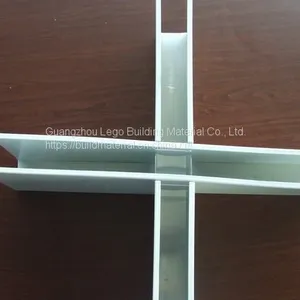 Aluminium Panel For Ceiling Panel Building Material Grille thumbnail-5