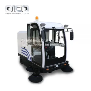 OR-E800LD Automatic Rider Street Sweeper thumbnail-3