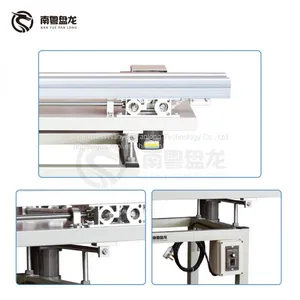 GUS High Quality Wave Soldering Feeder for LED PCB Assembly Line thumbnail-5