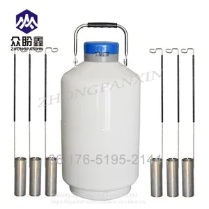 Aluminium Alloy Yds-10 10l Vacuum Flask 10l thumbnail-4