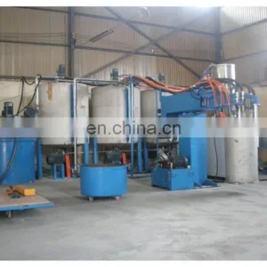 ZXFP-007 Sponge Semi-automatic Foaming Machine thumbnail-1
