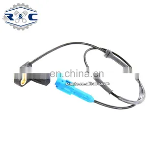 R&C High Quality Auto ABS Sensors 9647263380 For Peugeot 206 1.4i-2.0 S16 2002-2016 Car Wheel Speed Sensor thumbnail-1