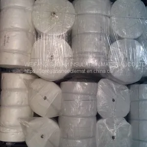 Fiberglass Needle Mat 16mm ALUMINA thumbnail-2