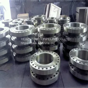 Flange Pvc Round & Square Vanstone Flange thumbnail-2