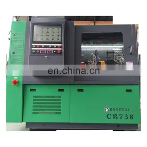 CR738 Fuel Pump Test Denso Common Rail Injector Test Bench EUI EUP HEUI thumbnail-1