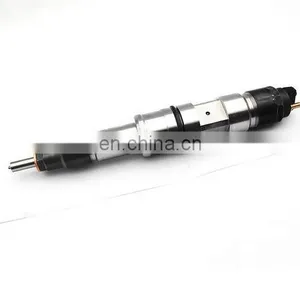0445 120 447 Fuel Injector Bos-ch Original In Stock Common Rail Injector 0445120447 thumbnail-1