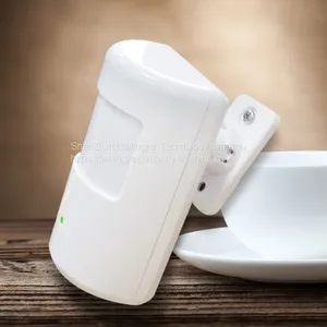 Wireless PIR Detector Smart Motion Sensor Wireless PIR Motion Detector For Smart House thumbnail-2