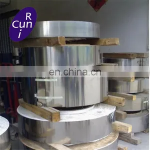 430 Ba Mirror Finished Surface Stainless Steel Strip thumbnail-6