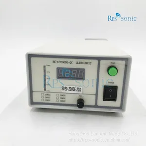20khz 2000watts Ultrasonic Welding Device for Mask Machine thumbnail-2