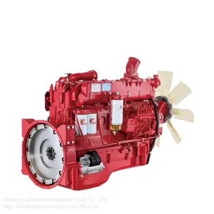 Portable Chinese Diesel Engine for Water Pump Fire Pump thumbnail-1