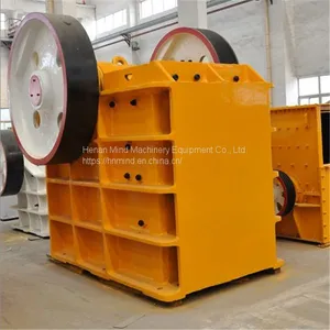 Small River Pebble Stone Breaker, Ballast PE 250 x 400 Jaw Crusher Machines thumbnail-2