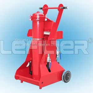 HYDAC FCM60 Lube Oil Filter Cart Trolley Portable Fluid Purifier thumbnail-1