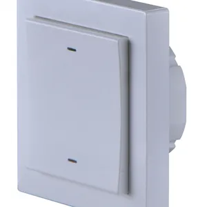 Push Button Electric Wall Switch for LED thumbnail-2