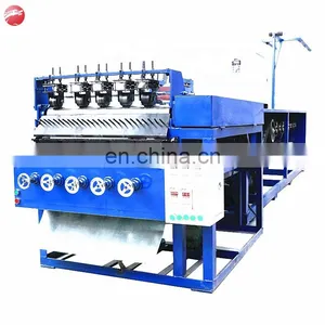 Stainless Steel Flat Scourer Making Machine/scrubber Making Machine thumbnail-3