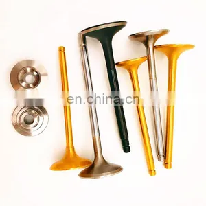 Diesel High Flow Air Spare Parts For Isuzu Pick-Up 3.1 TD 4JGZ D-MAX DMAX Diesel 4JA1 4JH1 Engine Valves 8971317290 8970438612 thumbnail-6