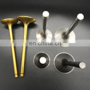 Racing Scooter High Performance Inlet Exhaust Engine 4 Valves For Piaggio Beverly 250 ie 250ie 4T LC Euro 1-2 thumbnail-3