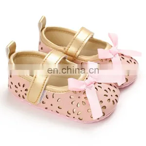 2020 Baby Summer Shoes Newborn Infant Baby Girls Shoes Toddler Shoes thumbnail-6