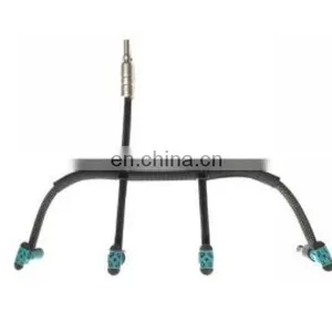 Fuel Return Line Hose Pipe Injector Hose Leak Line OE: LR051528 for Rove Evoque F-type 2.2L Diesel thumbnail-1