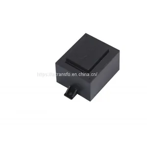 50/60Hz PCB Mount Encapsulated Transformer 0.35va-0.45va CE Listed thumbnail-1