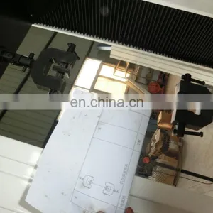 MDF Plywood Man-made Panel Universal Tensile Testing Machine + Wood Tester thumbnail-5