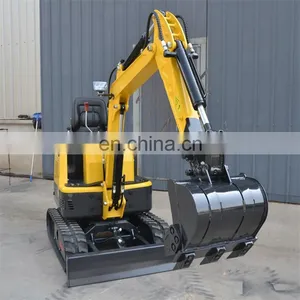 1 Ton Mini Excavator 0.8t thumbnail-6