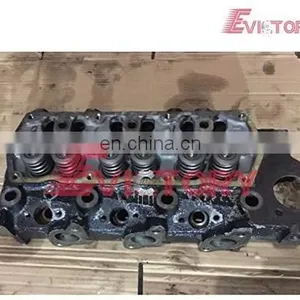 for Mitsubishi Excavator Engine K3E K3G K3F K3D Cylinder Head Assy thumbnail-2