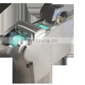 Multi-funtion Vegetable Cutting Machine Potato Carrot Cutting Chips Slice Leaf Cutting Machine Fruit Cutter thumbnail-1