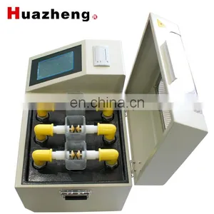 Easy Operation Transformer Oil Dielectric Strength Tester Insulating Oil BDV Tester thumbnail-6