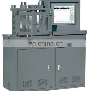 Fully Automatic Constant Load Cement Flexure And Compression Testing Machine thumbnail-1