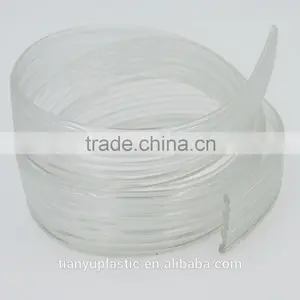 Rigid Pvc Strip/silicone Rubber Edging Strips thumbnail-2